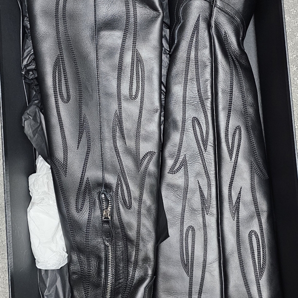 NIB OTK Sonora Hermosa Cowboy boots - Picture 6 of 16